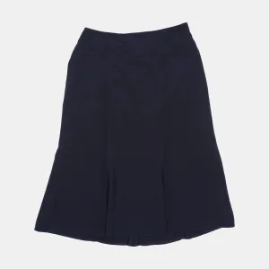 Caroline Charles Pleated Skirt