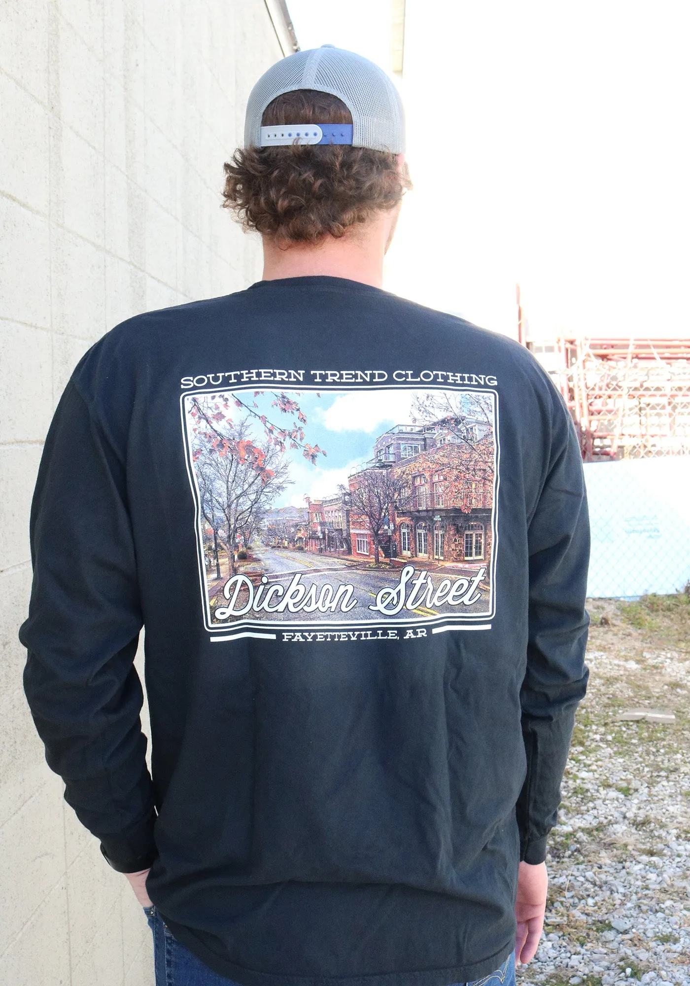 Dickson Street Long Sleeve