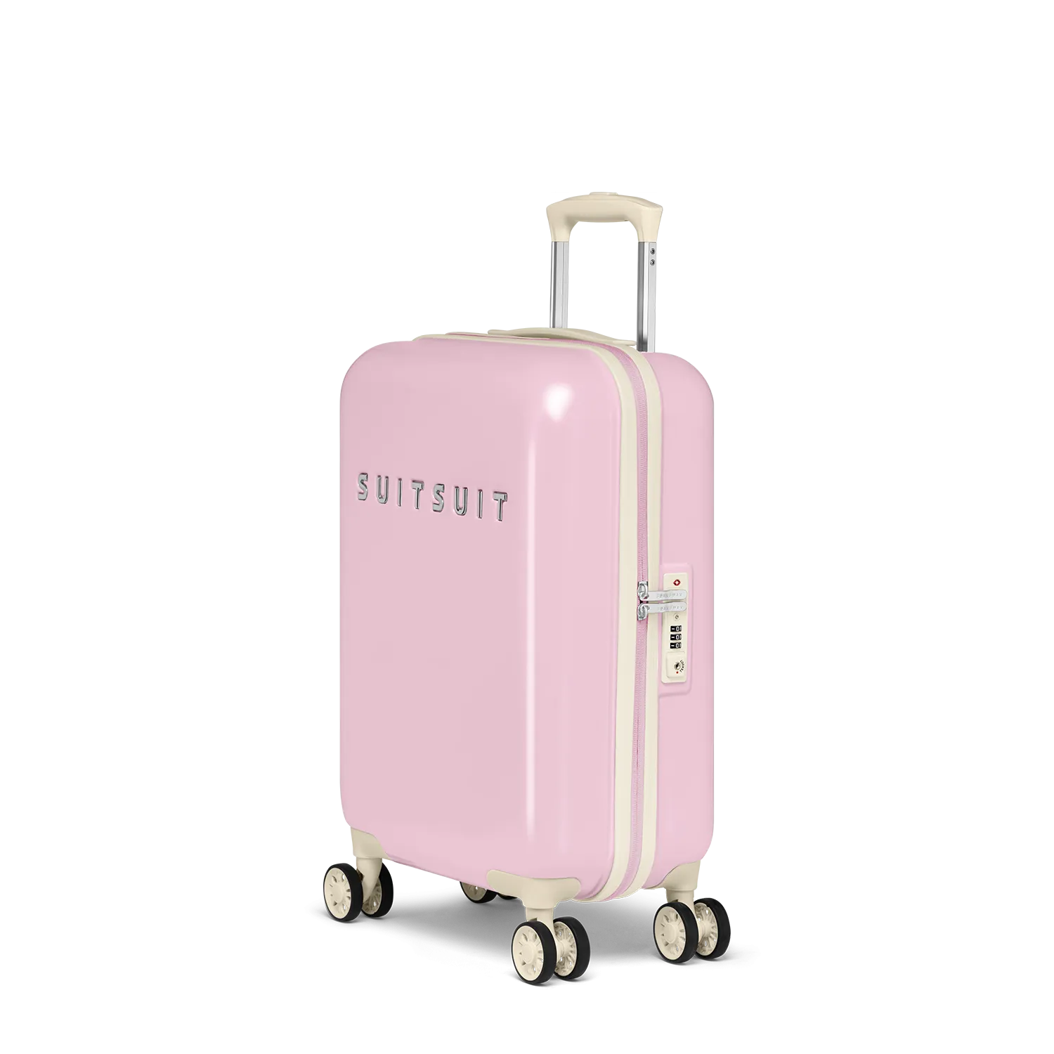 Fabulous Fifties - Pink Dust - Handbagage (55 cm)