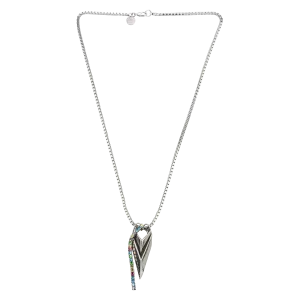 FLAWLESS WARRIOR NECKLACE