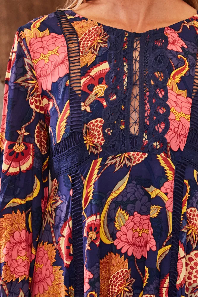 Namaste Maxi Dress