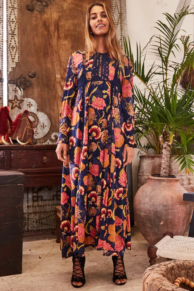 Namaste Maxi Dress
