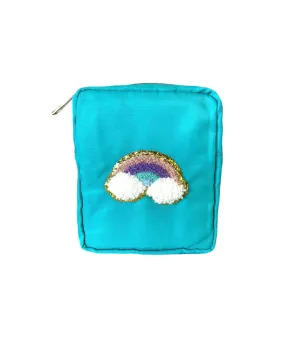 Rainbow Small Varsity Bag