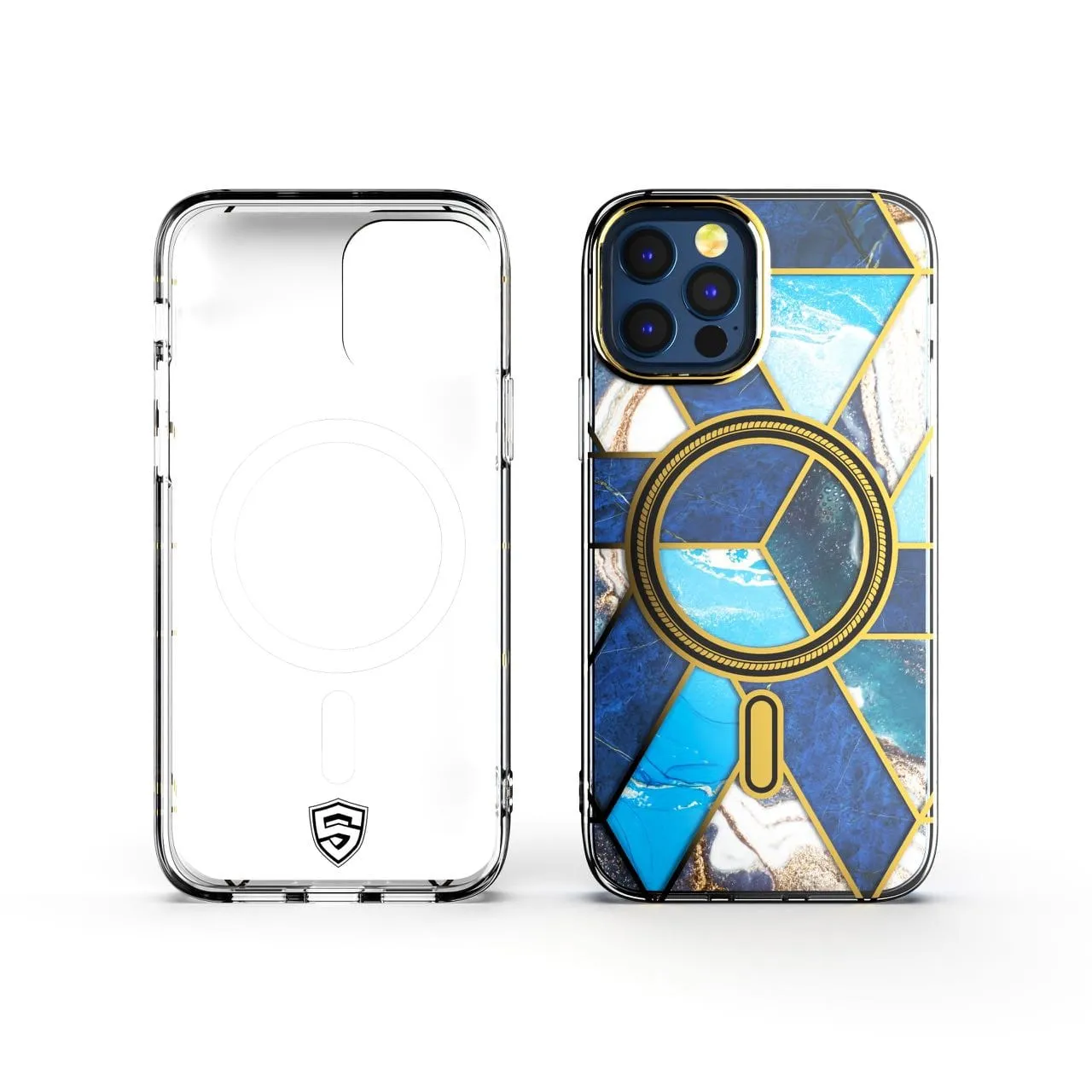 SUPER SHIELD SERIES TILE PASTEL IPHONE 14 PRO