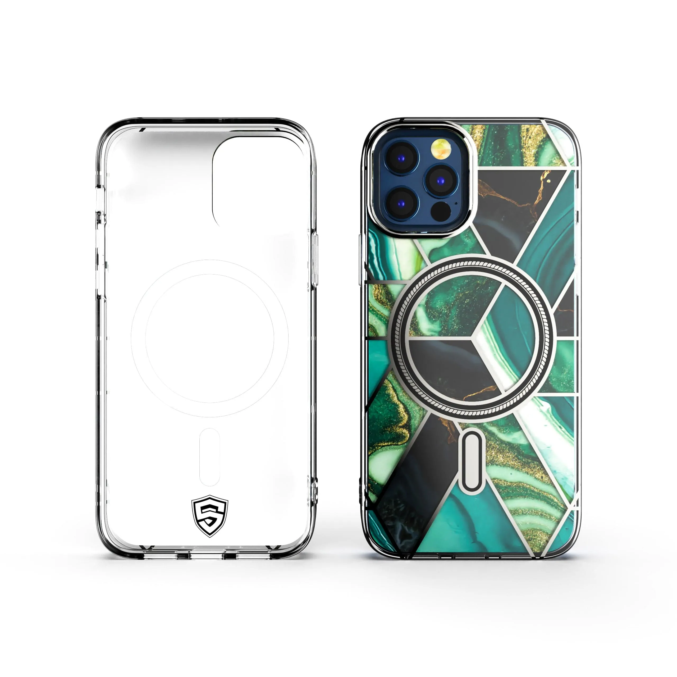 SUPER SHIELD SERIES TILE PASTEL IPHONE 14