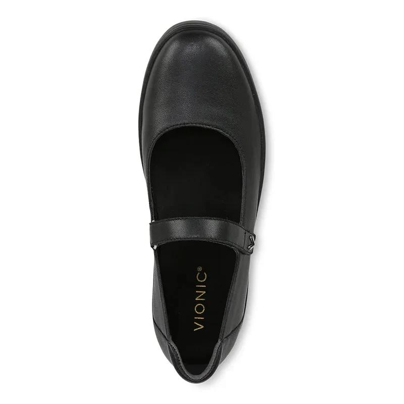 Vionic Women's Uptown MaryJane Black